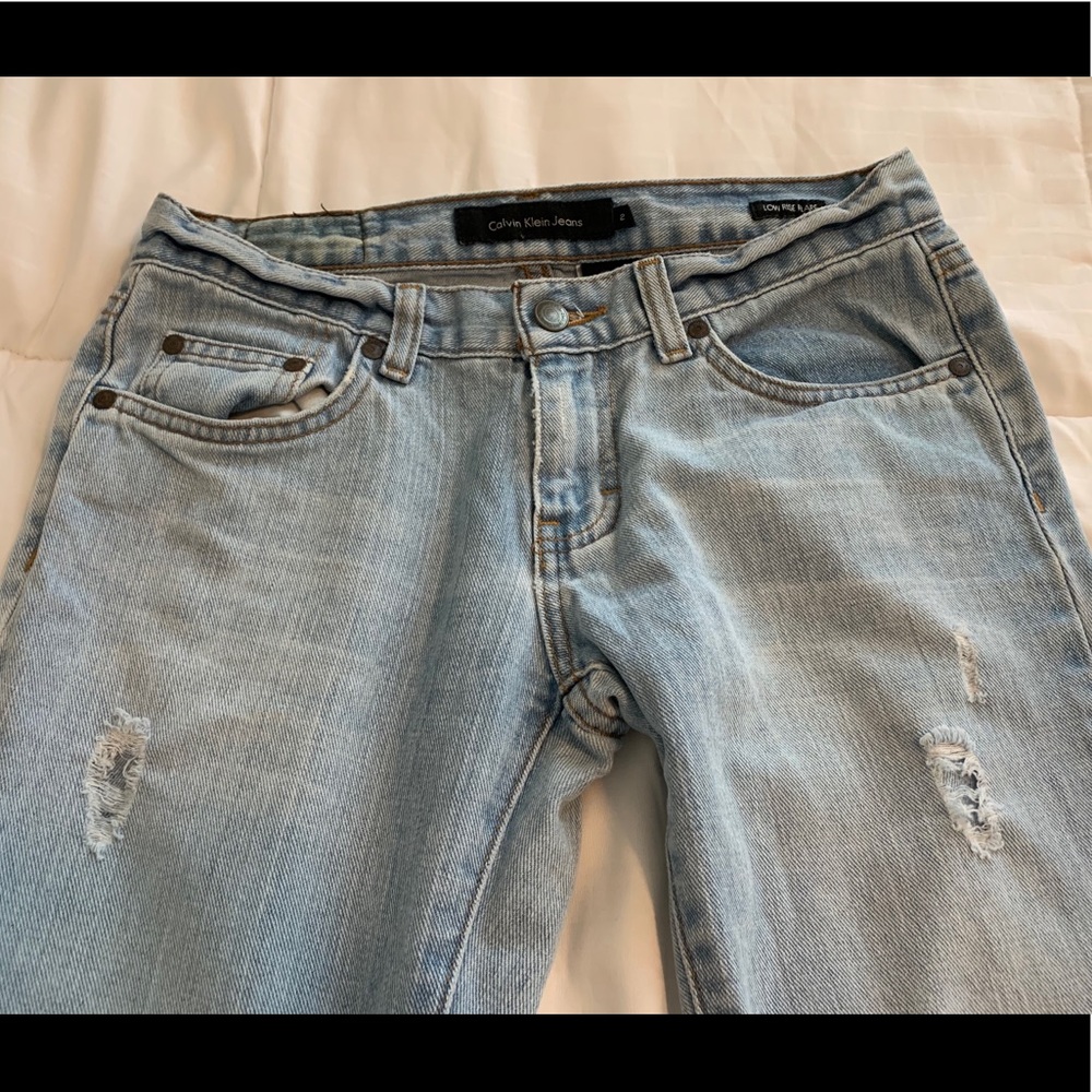 Calvin Klein jeans